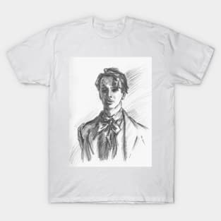 William Butler Yeats T-Shirt